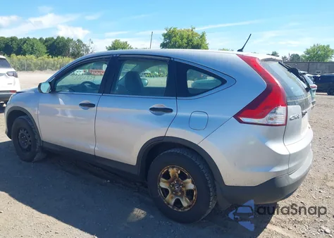 2014 Honda Cr-V Lx from USA, damaged, VIN 2HKRM4H35EH622914